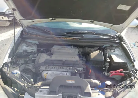 2010 Hyundai Elantra Gls from USA, damaged, VIN KMHDU4AD8AU017889